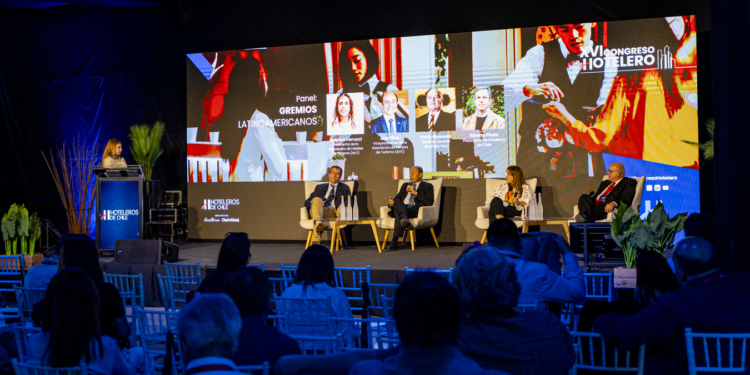 Sustentabilidad e innovación en la hotelería chilena Prisma Water by Culligan reafirma su liderazgo en el Congreso Hotelero 2025