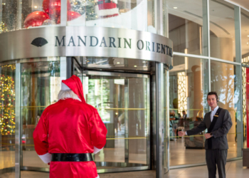 Mandarin Oriental, Santiago presenta su temporada festiva con experiencias gastronómicas y familiares de primer nivel