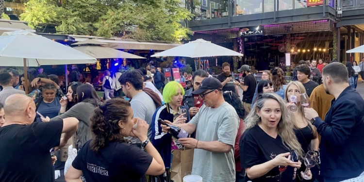 Vuelve Feria D-COPAS a Patio Bellavista: panorama imperdible para los amantes del vino