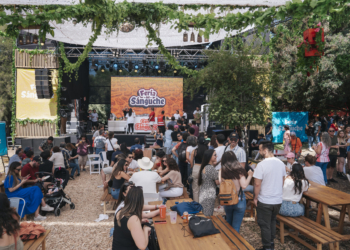 Se acerca Feria del Sánguche: con música en vivo y torneo que elegirá al mejor sánguche del planeta