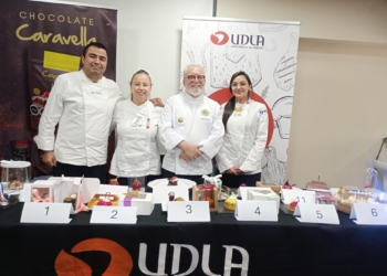 Master Martini y UDLA premian a los nuevos talentos