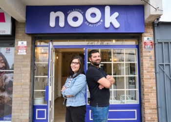 Nook: la nueva heladería de autora con sabores que desafían lo clásico