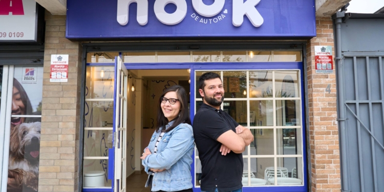 Nook: la nueva heladería de autora con sabores que desafían lo clásico