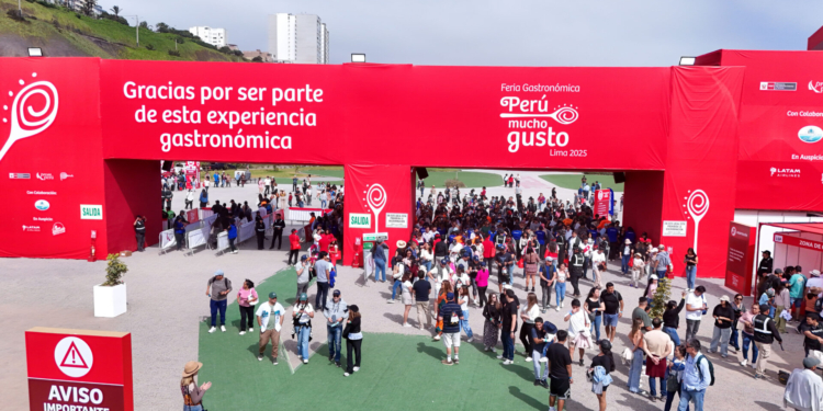 PROMPERÚ: Perú, Mucho Gusto Lima 2025 rompe récords y se consolida como la gran fiesta gastronómica peruana