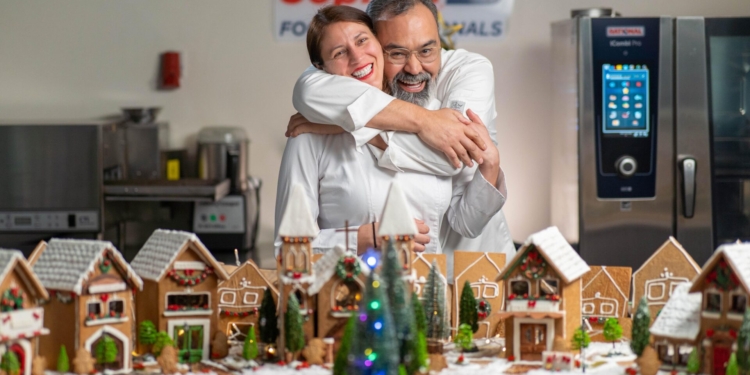 Soprole Food Professionals busca  la casa perfecta para Tío Jengibre