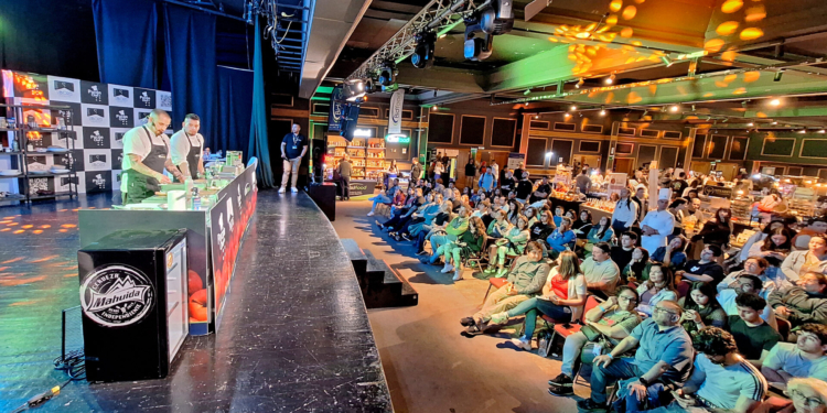 Bidfood marca presencia estratégica y conecta con la industria local en Expo Sabores Pucón 2025