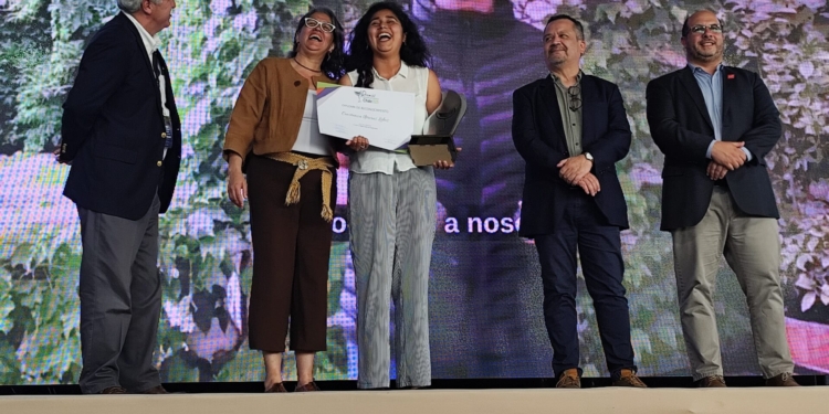 Constanza Utreras, premio Mejor Guía de Enoturismo Chile “Hay que tener esa actitud de pasarlo bien con el cliente”