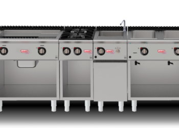 Dentro de Maigas: cómo se fabrica el equipamiento que mueve a la gastronomía chilena