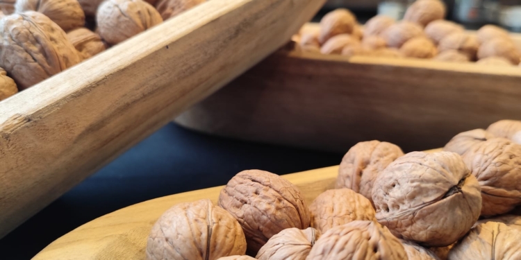 ¿Por qué comer 5 nueces al día puede cambiar tu vida?