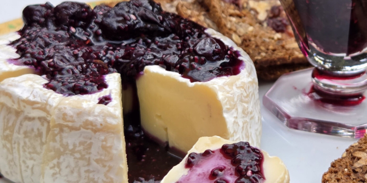 Pequeños, poderosos y deliciosos arándanos ¡todo el rato!: Connie Achurra presenta 3 recetas simples y saludable para disfrutar en cualquier ocasión la fruta de temporada