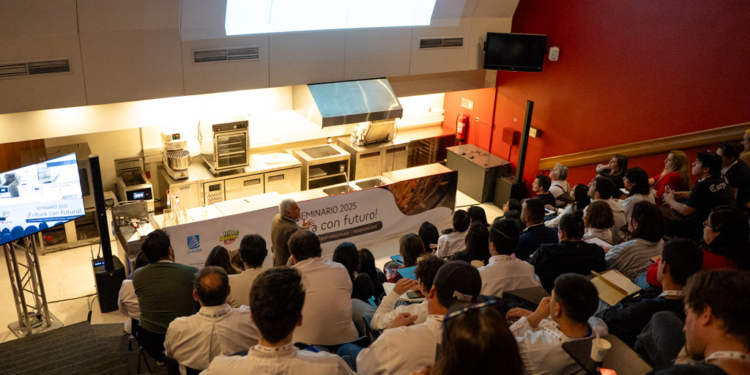 Seminario Fritura 2025: Técnica y rendimiento para una nueva cocina profesional