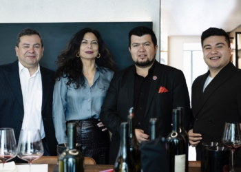 El barómetro del vino chileno ya está disponible: La CAV  presentó Guía Mesa de Cata 2026