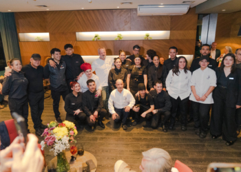 Chat Noir Bistronomie: el nuevo francés de Franck Dieudonné y Christophe Ferreira