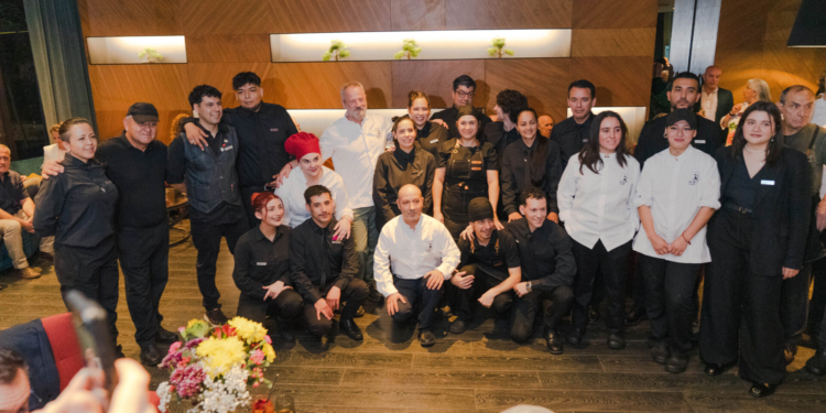 Chat Noir Bistronomie: el nuevo francés de Franck Dieudonné y Christophe Ferreira