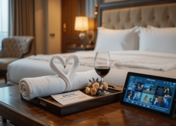 Cuando el hotel deja de ser un lugar y se transforma en una historia