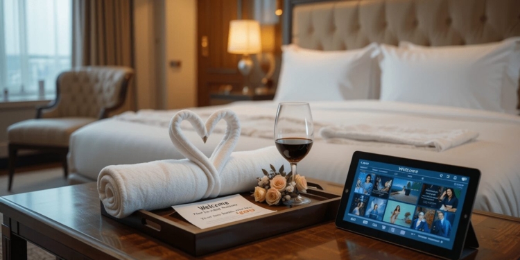 Cuando el hotel deja de ser un lugar y se transforma en una historia