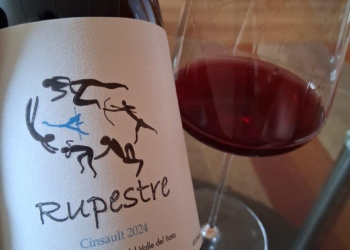 El suelo se vuelve vino