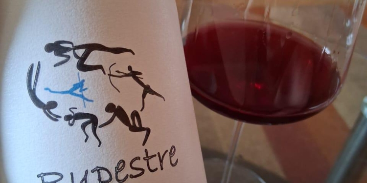 El suelo se vuelve vino