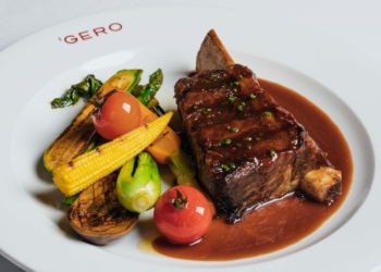 Entre negocios y pasta fresca: una noche italiana y el concepto Fasano de São Paulo