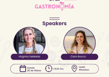Achiga impulsa el liderazgo femenino en la gastronomía con un nuevo encuentro de “Maestras del Sabor”