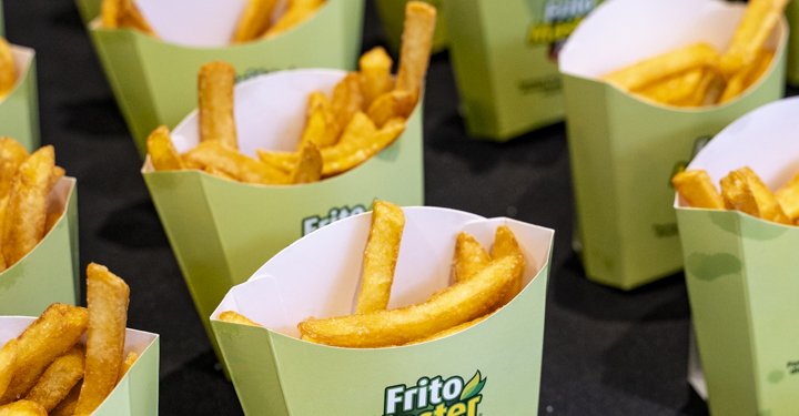 Frito Master en INACAP: una capacitación que pone la ciencia de la fritura en el centro de la cocina profesional