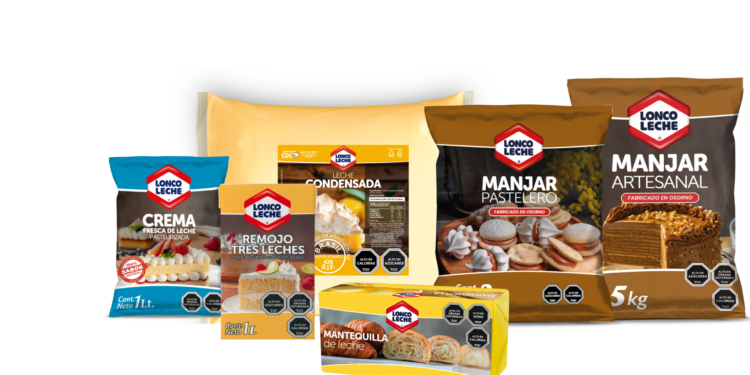 Línea pastelera Loncoleche: preparaciones que marcan la diferencia en el Día de la Madre