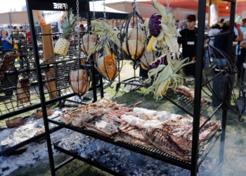 Rancagua Grill Festival llega nuevamente al Champion de Chile