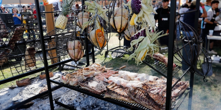 Rancagua Grill Festival llega nuevamente al Champion de Chile