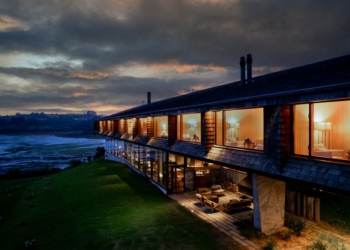 Refugia Chiloé: lujo, naturaleza y cocina local en el corazón del archipiélago