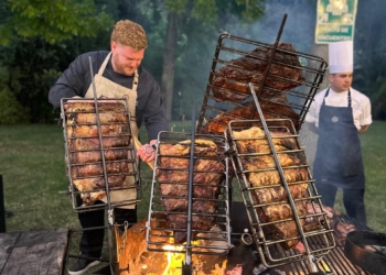 Sheraton Santiago presenta The Fire Experience: carnes, fuego y sabores chilenos