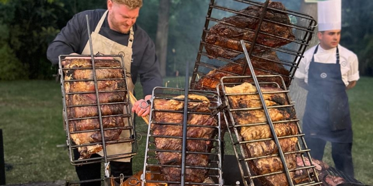 Sheraton Santiago presenta The Fire Experience: carnes, fuego y sabores chilenos