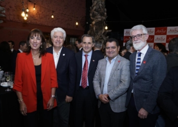 Achiga celebró el Día de la Cocina Chilena con un encuentro internacional que fusionó sabores del mundo y productos nacionales