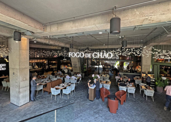 Fogo de Chão: la experiencia gaúcha que conquista Santiago