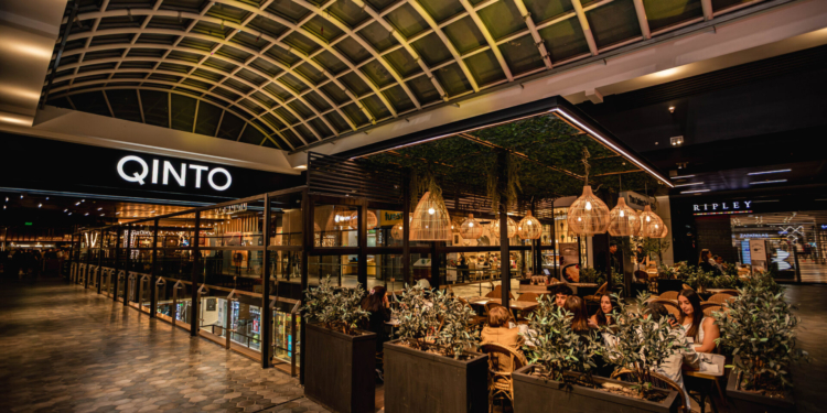 Cenco Malls inaugura QINTO en Cenco Costanera y presenta el universo gastronómico más grande de Latinoamérica
