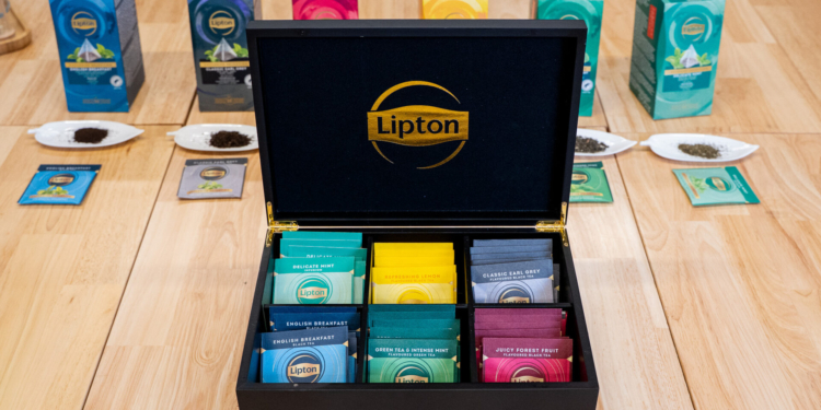 Bidfood suma Exclusive Selection de Lipton y busca impulsar el crecimiento del té en el canal Horeca