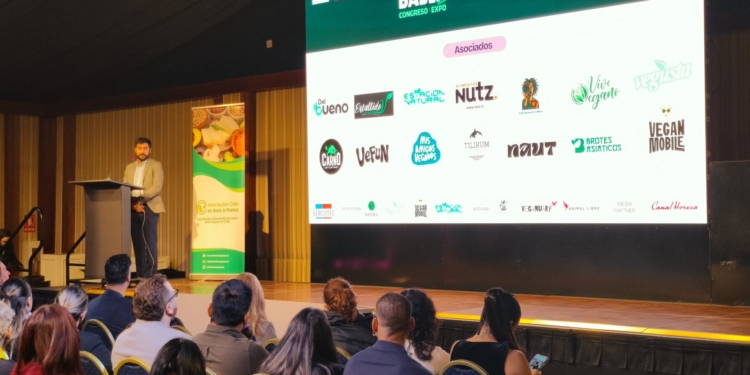 Congreso Plant-Based Chile impulsa el auge del mercado vegetal