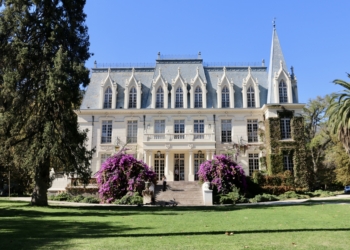 Hotel Las Majadas de Pirque: hotelería, patrimonio y gastronomía en el Maipo Alto