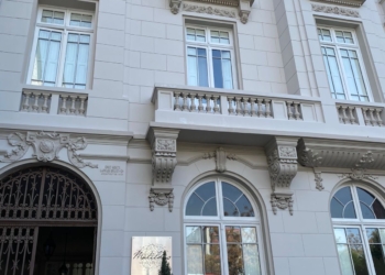 El nuevo centro de Santiago: hoteles, cafés y restaurantes que están reactivando la experiencia urbana