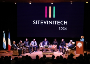 Sitevinitech 2026: Mendoza reunirá a la industria del vino y la innovación tecnológica del Cono Sur