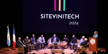 Sitevinitech 2026: Mendoza reunirá a la industria del vino y la innovación tecnológica del Cono Sur