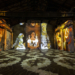 “Viva Frida Kahlo” debutó en Santiago transformando el Club de la Unión en un universo 360°