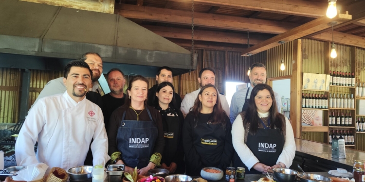Viña VIK e INDAP: ejemplos de colaboración y valoración del producto chileno regional