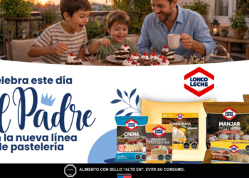 Día del Padre: cómo la línea pastelera Loncoleche responde a las exigencias de la cocina profesional