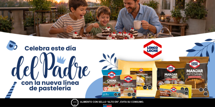 Día del Padre: cómo la línea pastelera Loncoleche responde a las exigencias de la cocina profesional