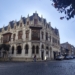 Casacien, café y arquitectura renovada en barrio Dieciocho