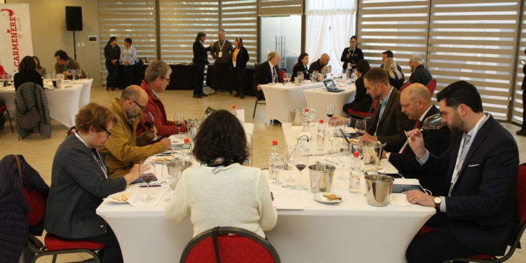Carmenère al Mundo 2026: siguen abiertas inscripciones anticipadas