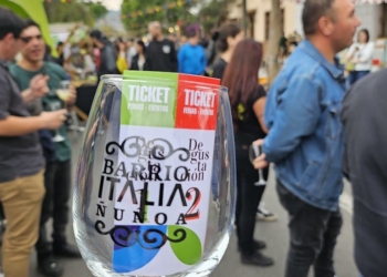 Jazz & Wine vuelve a Barrio Italia Ñuñoa con su tercera edición y más de 60 viñas participantes