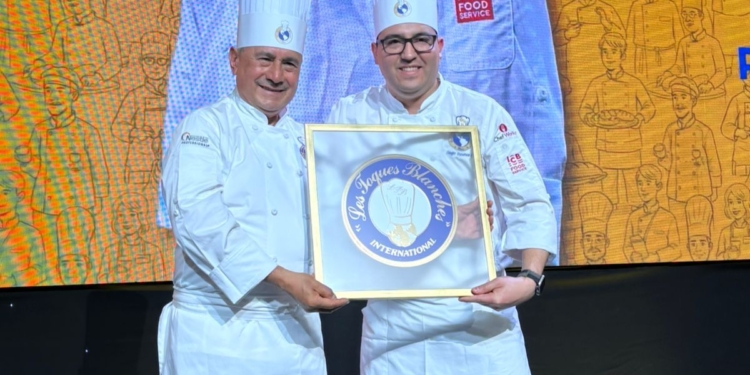 Diego Adrián Inzunza Rodríguez: “Para conectar a Chile con la gastronomía, hay que dar a conocer todos los productos endémicos nivel nacional”