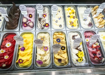 El taller presenta inédito estudio realizado junto a Cadem sobre los hábitos de consumo de los helados en Chile