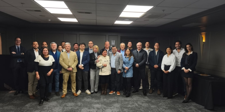 Achiga renovó su directorio en Asamblea de Socios marcada por homenaje a Máximo Picallo, quien deja la presidencia tras seis años liderando el gremio
